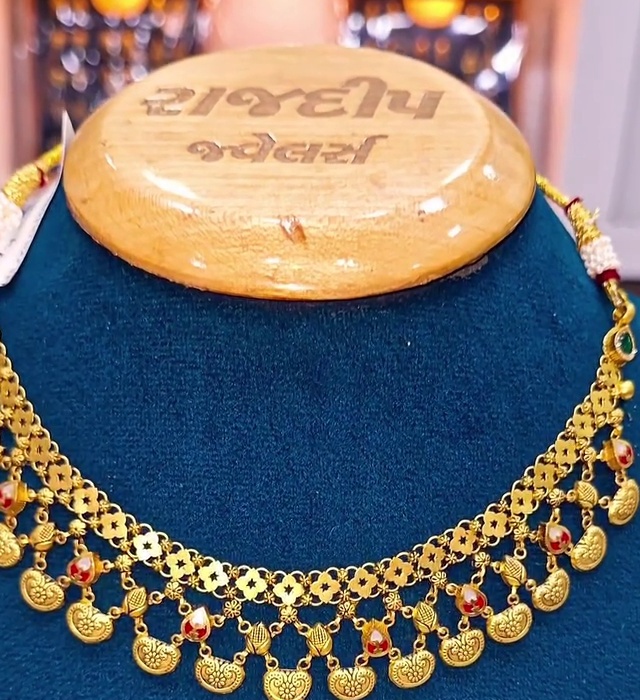 Bridal Jewellery at Rajdeep Gold Palace