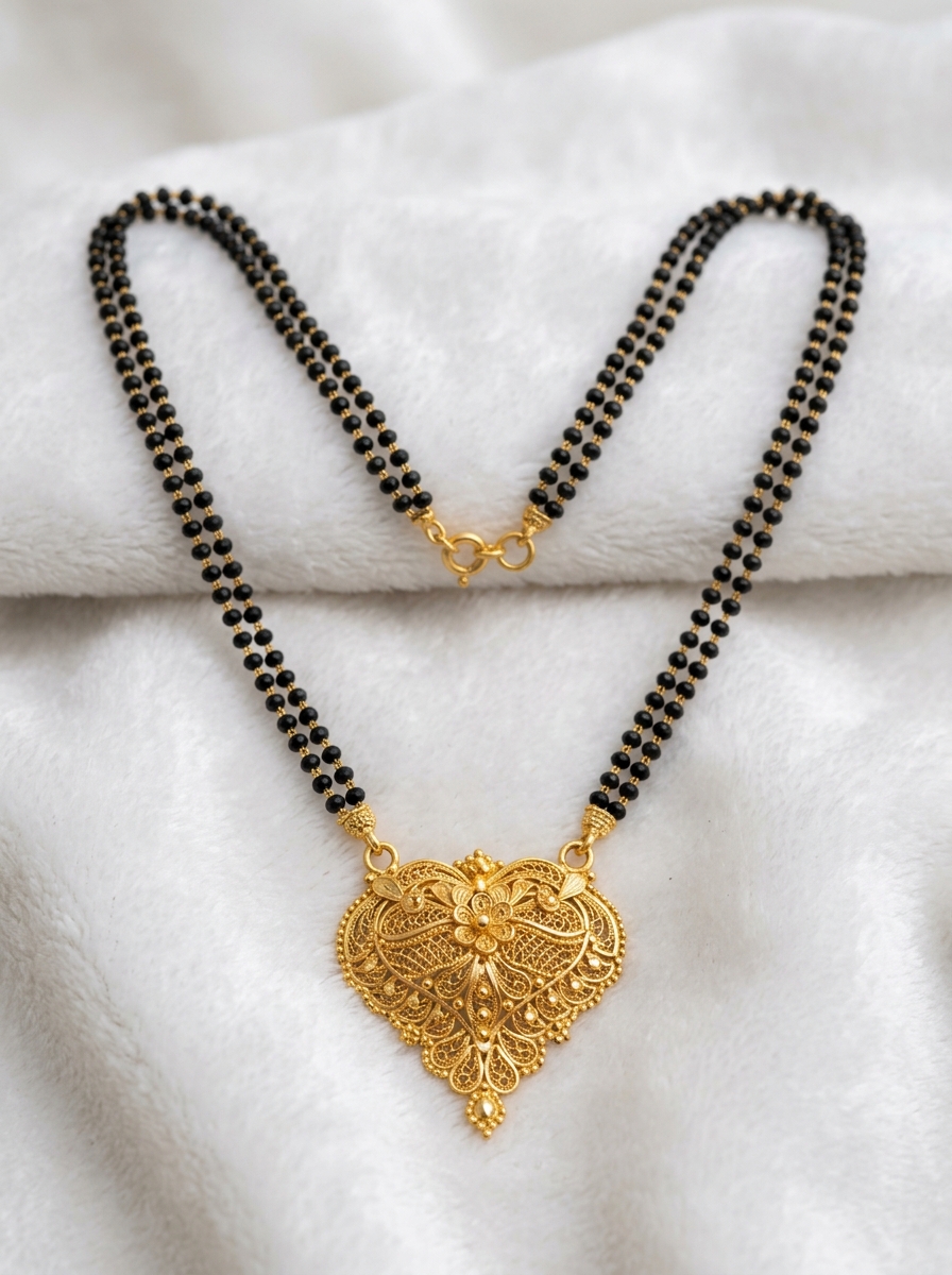 Mangalsutra at Rajdeep Gold Palace